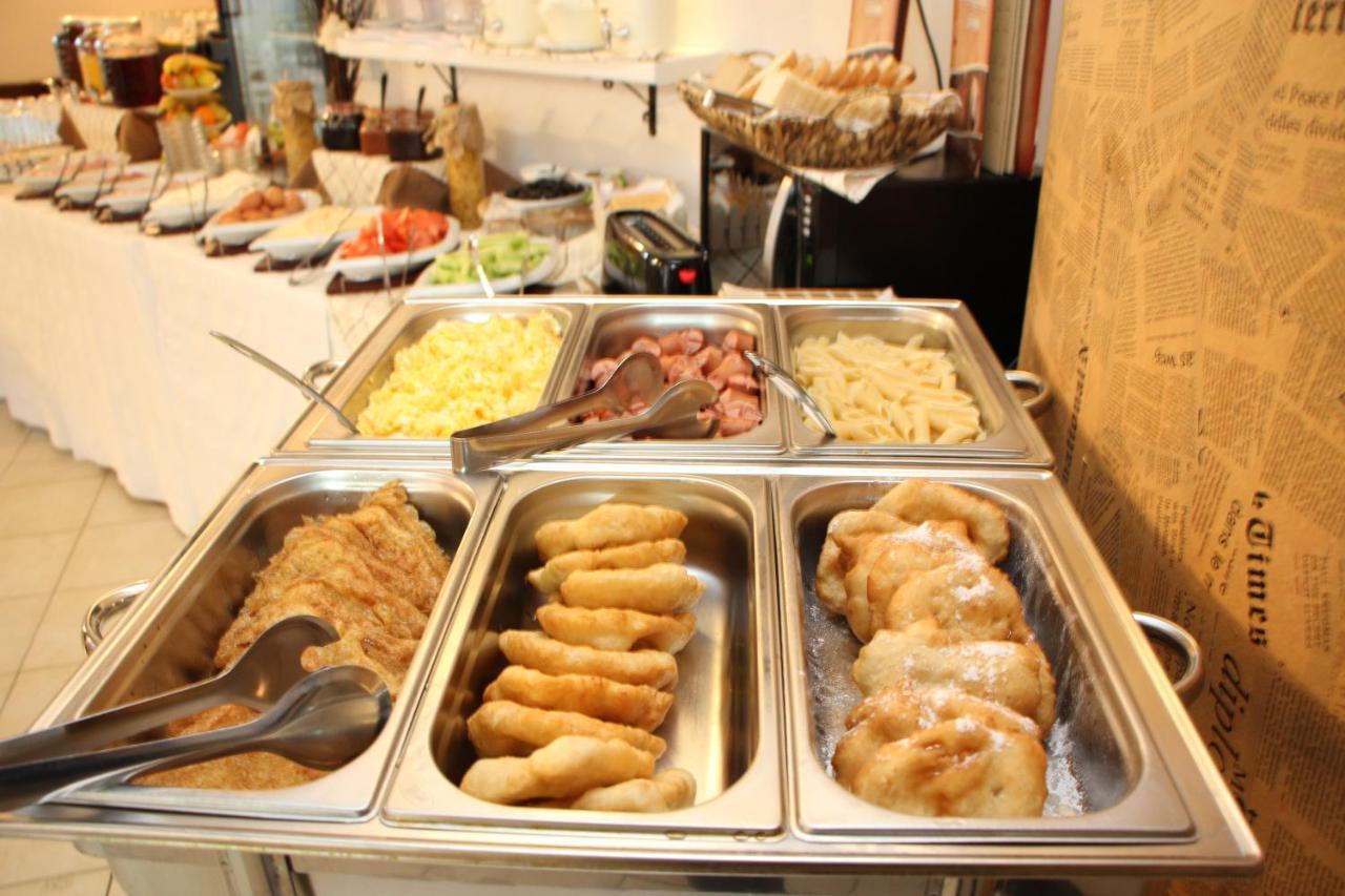 그라미 호텔 반스코 외부 사진
